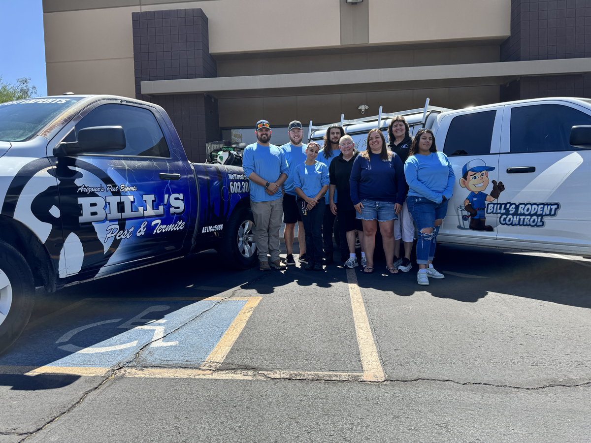 Bills Pest Termite Control project